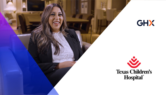 Image for Texas Children's Hospital Streamlines Hospital Purchasing with GHX Marketplace