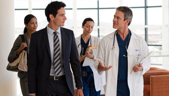 Image for OHSU Saves 20% on Shoulder Devices through Evidence-Based Pricing