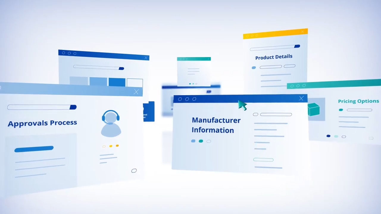 More efficient healthcare procurement video