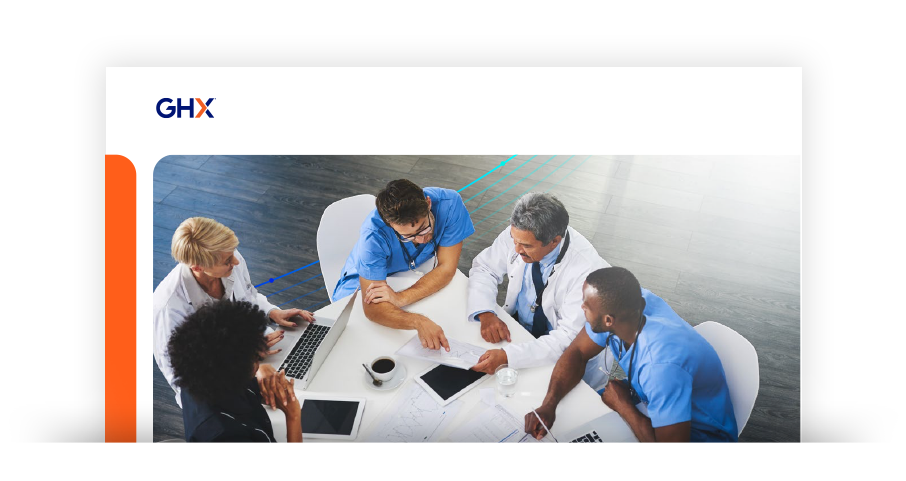Ghx Lumere Orthopedic Sole Source Case Study