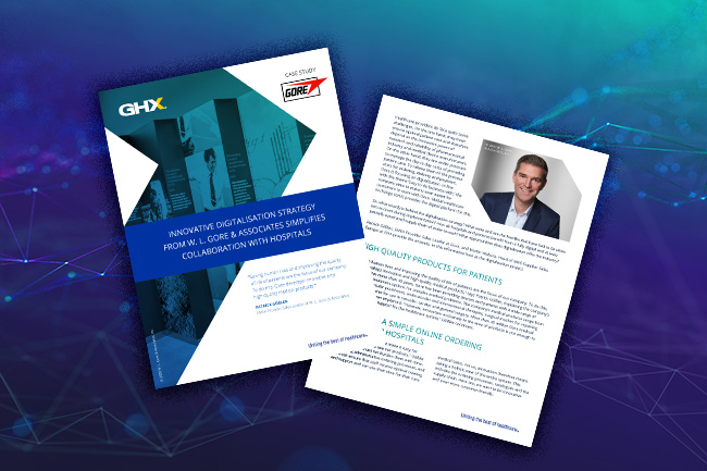 Image for Implementing an innovative digitalisation strategy