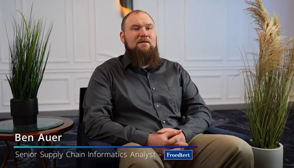 Image for Froedtert Health: Automating Implant Orders with GHX and Infor