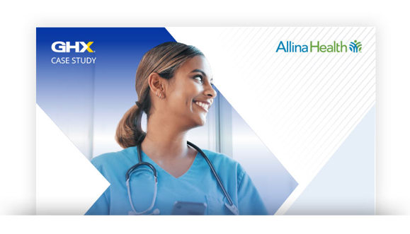 Image for Allina Health: Improving Efficiency, Accuracy of Bill-Only Implant and Consignment Processing