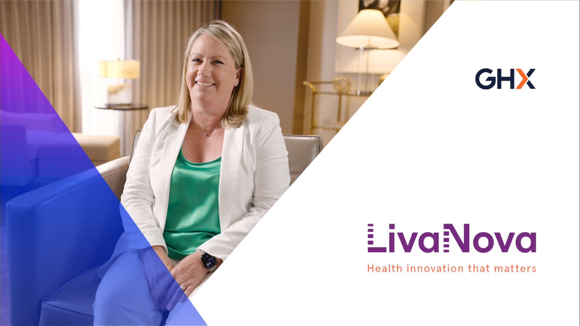 GHX X Chris Anne Cocanougher Summit 2025 Thumbnail LOGO