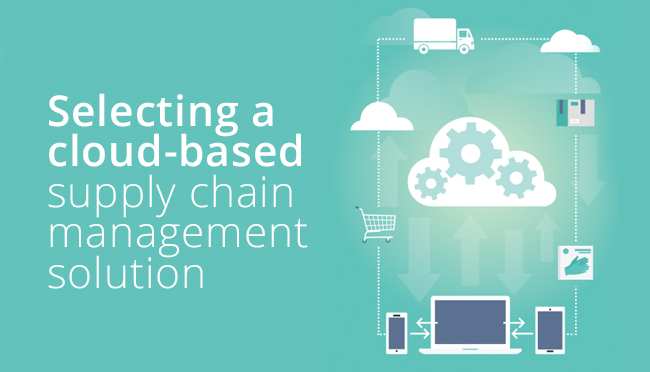 Selectingcloudsupplychain