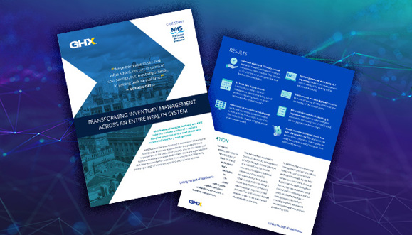 Image for Transforming inventory management across an entire health system