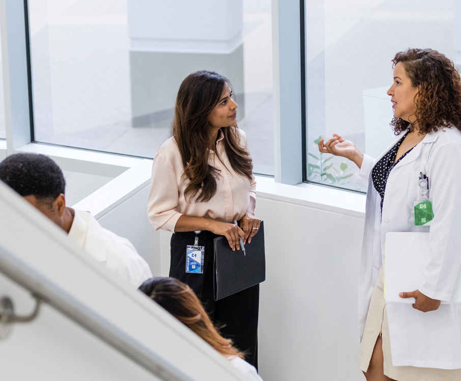 Supplier Credentialing Advantage Header