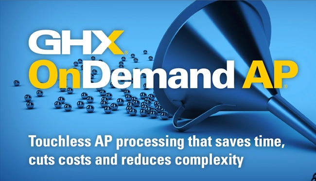 Image for Touchless AP Processing That Saves Time, Cuts Costs and Reduces Complexity