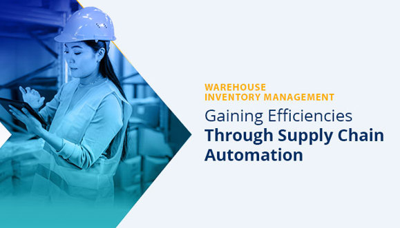 Image for Warehouse Inventory Management Brochure