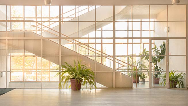 Nachhaltigkeit im Krankenhaus: Green Hospital-Initiativen sind in Deutschland auf dem Vormarsch.