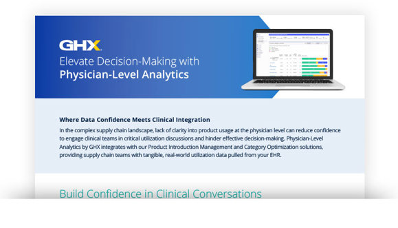 Image for Physician-Level Analytics