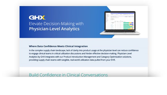 Image for Physician-Level Analytics