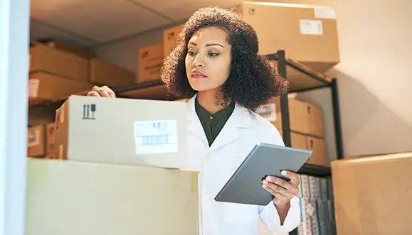 Image for Inventory Management in UK Hospitals: 8 Practical Examples of the Benefits of Automated Inventory Control