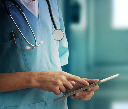 More efficient healthcare procurement