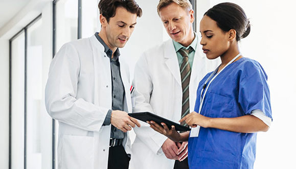 Image for Beschaffung im Krankenhaus: "Empowerment" des Klinikpersonals für eine intuitive User Experience