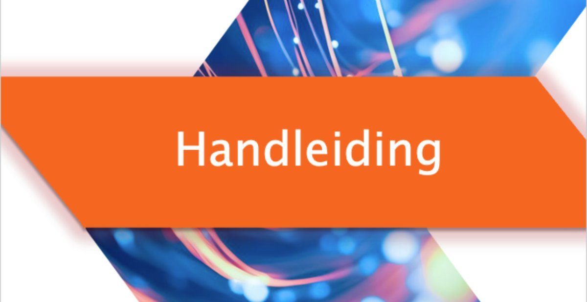 Handleidingen en tutorials vernieuwd