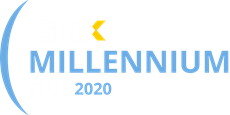 Millennium Club Logo Reverse 2020