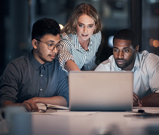 Efficient Savings Visibility