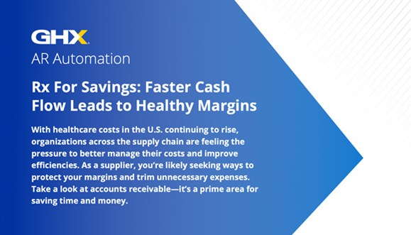 Image for AR Automation for Faster Cash Flow and Healthy Margins