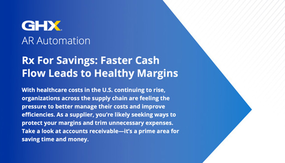 Image for AR Automation: Faster Cash Flow Leads to Healthy Margins