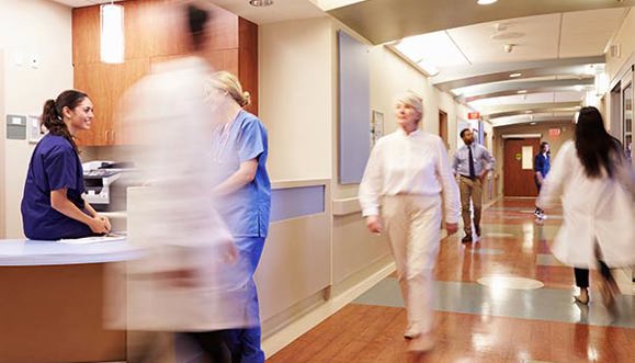 Image for Gesundheitsökosysteme im Wandel: Worauf Krankenhäuser in 2023 ihren Fokus richten sollten