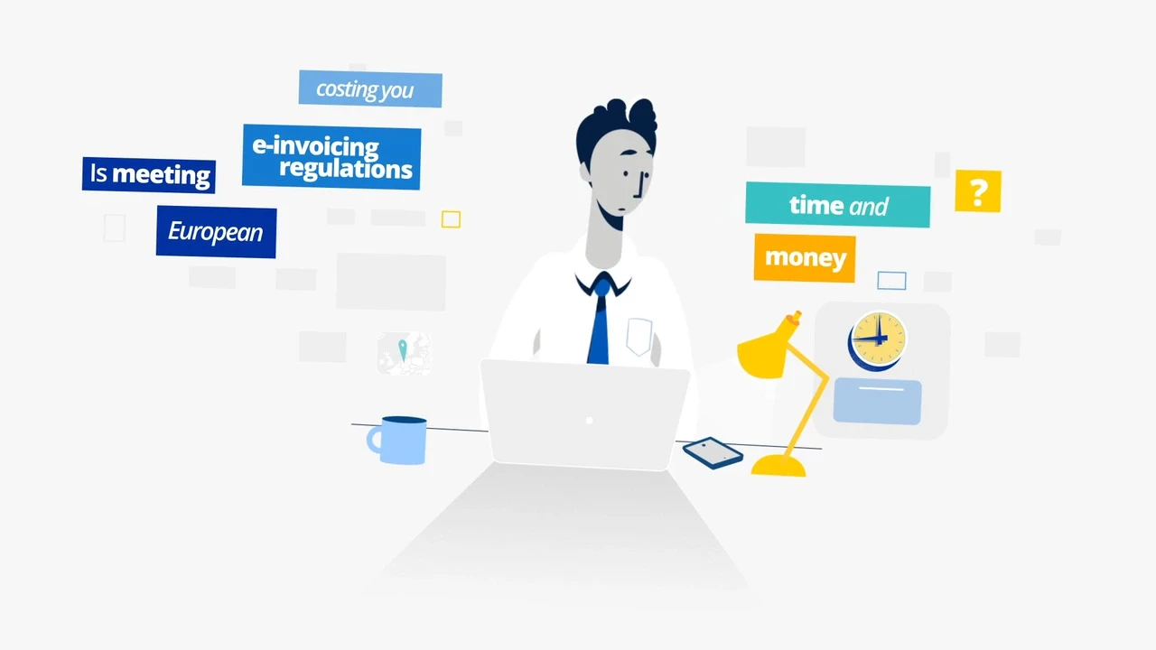 One partner and one connection video