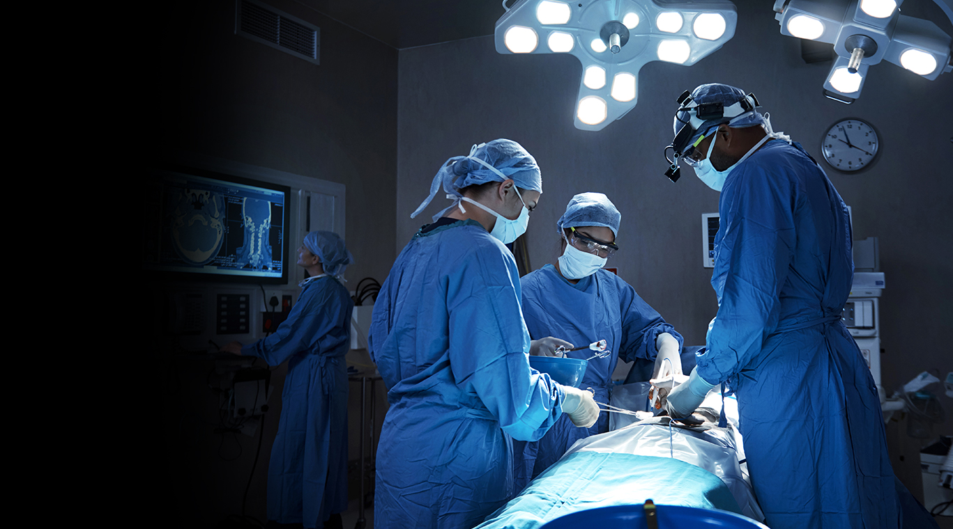 Explorer Surgical Support Optimal Outcomes