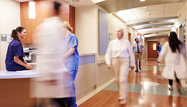 Gesundheitsökosysteme in 2023: Worauf Gesundheitsorganisationen im neuen Jahr ihren Fokus richten sollten.