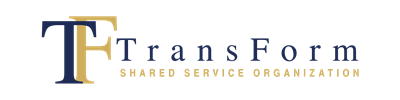 Transform Shared Services Organization